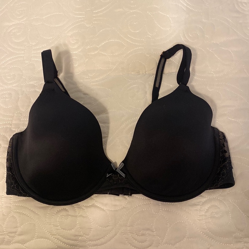 Madienform Black Bra Size 36 C